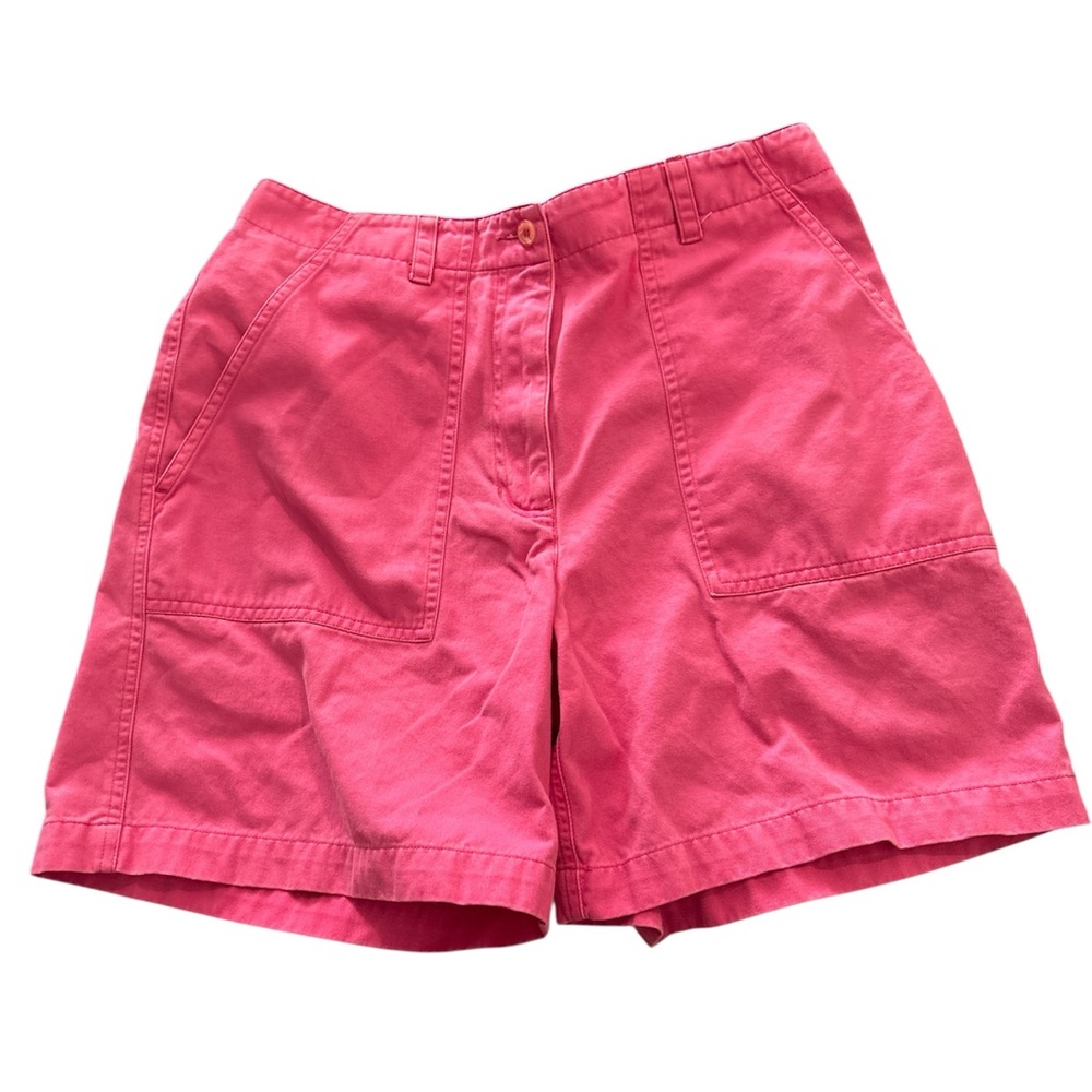 Jones New York Sport Pink Women's Shorts W 15 L 16.5 I 6